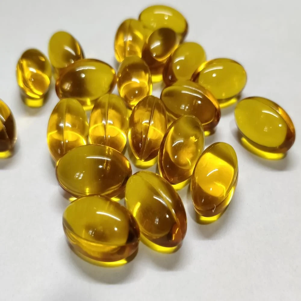 Органическое масло семян черного кумина в капсулах нигерилы