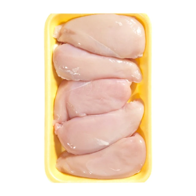  Halal сертифицированная обработанная замороженная куриная грудка по низкой