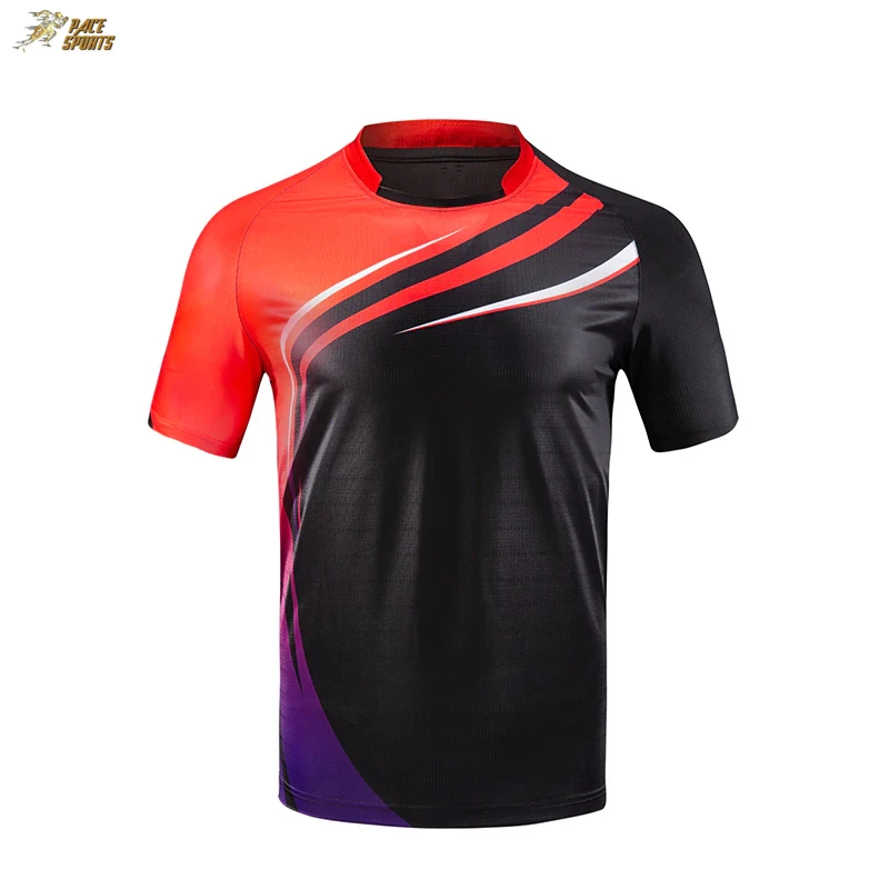 Уникальный дизайн индивидуальный логотип сублимационные спортивные футболки оптовая продажа высшего качества