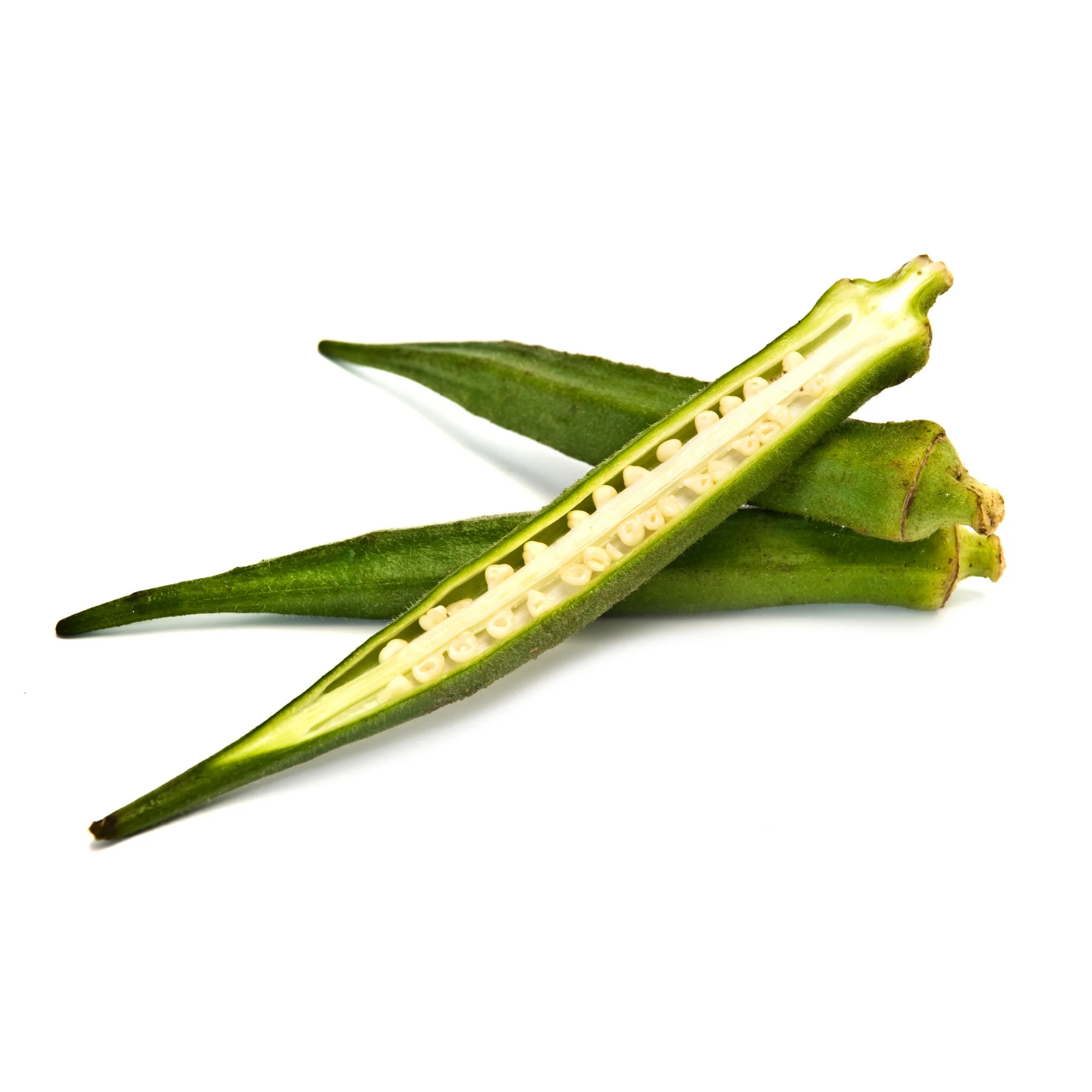Okra High Quality