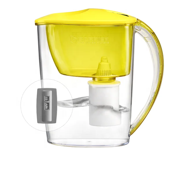 
Water Filter Pitcher Barrier Barrier-Fit 2,5L Water Pitcher Filter Systems / Water Filter Pitcher / Water Purifier 
