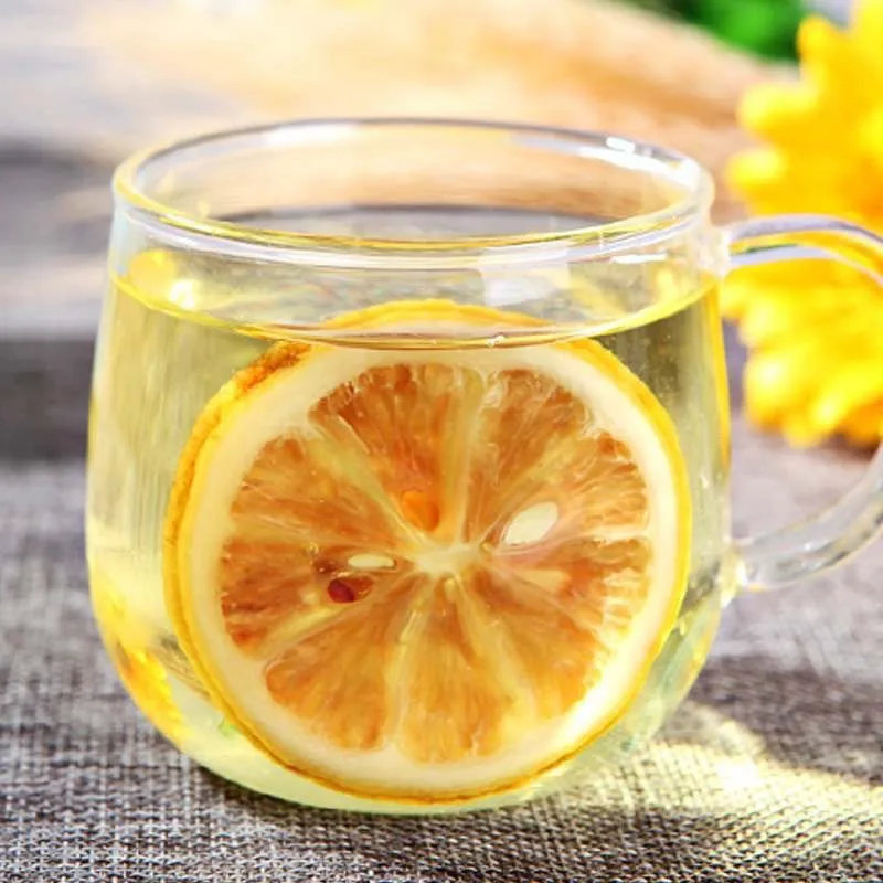  Полностью сушеный Лайм // сушеные ломтики лимона EDNA + 84 919 04 5050