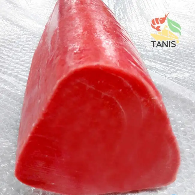 Замороженные тунневые лоины/Саку/куб/стейк ко и без ко-обработанной обработки HACCP ISO по европейскому