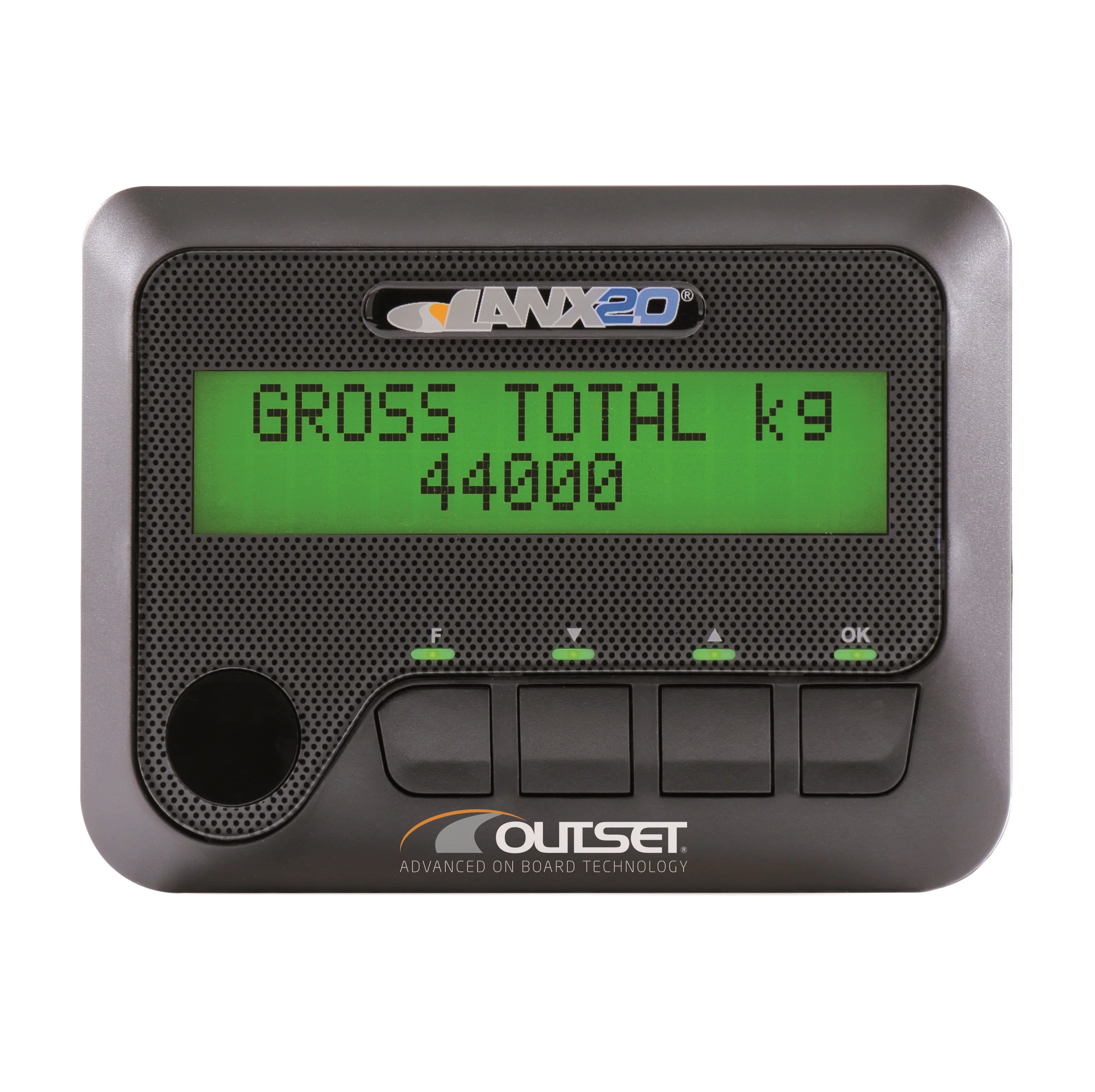 Электронная доска для грузовика весы для заднего грузового самосвала