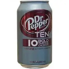 
Dr. Pepper Cherry Vanilla 355ml 
