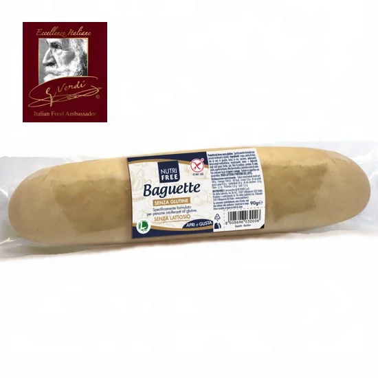
 Сувенир без глютена, 90 г, выбор хлеба Джузеппе Верди, Сделано в Италии  