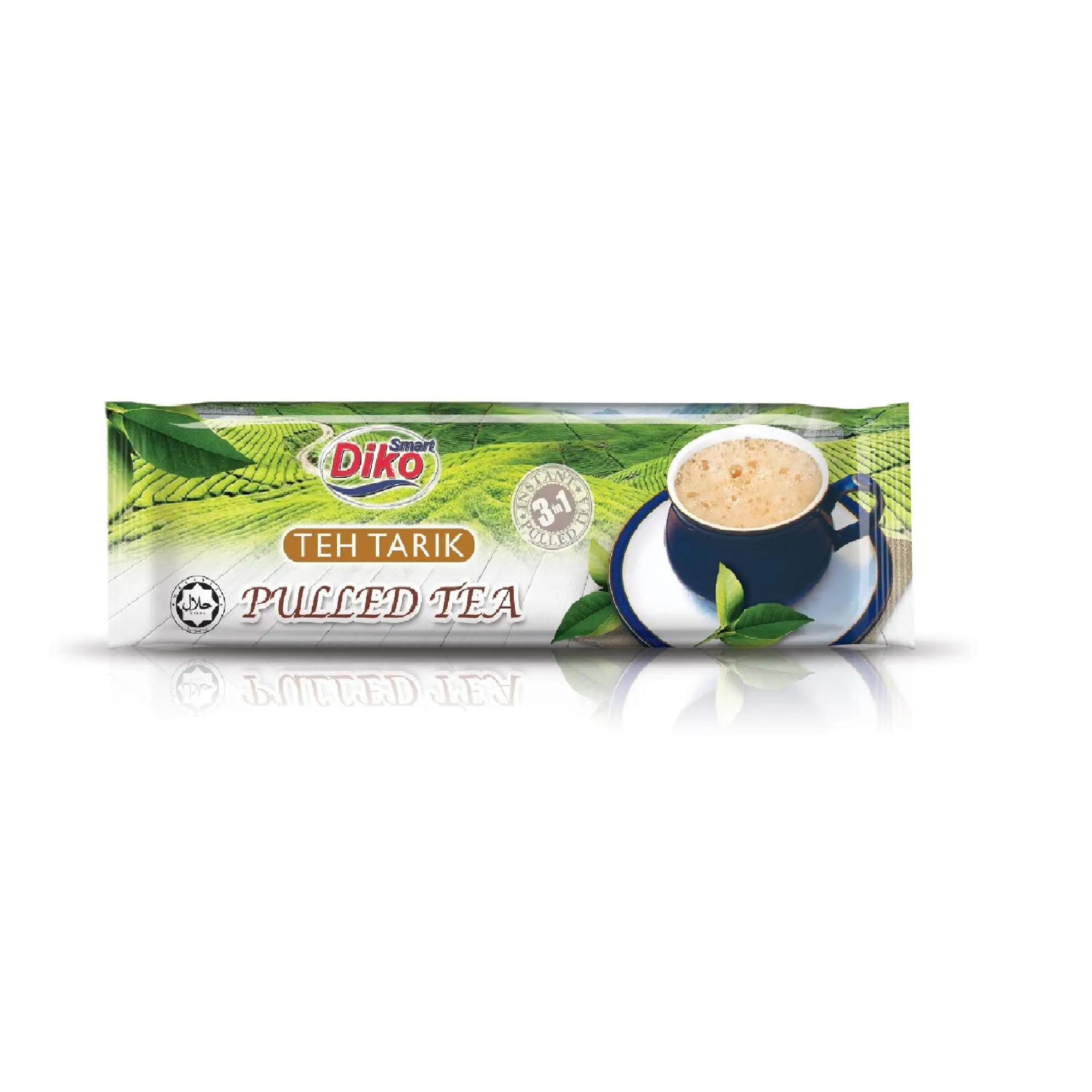 
Made in Malaysia hot chocolate milk drink 3in1 