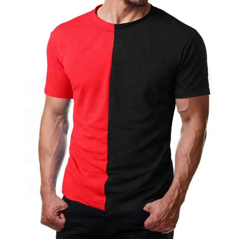 Top Quality Custom Embossed Log Shirts 100% Cotton Thick Casual Street Wear Fashion Stylish Men T Shirt 2023