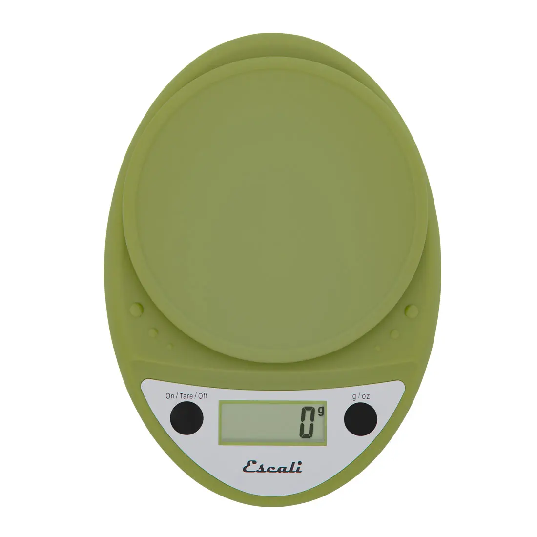 
Primo Digital Scale, Tarragon Green 
