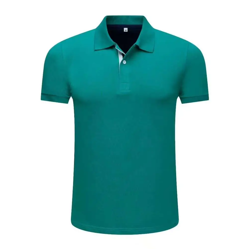 Professional Custom Polo shirt Men High quality Cotton Polo T-shirt made in Bangladesh