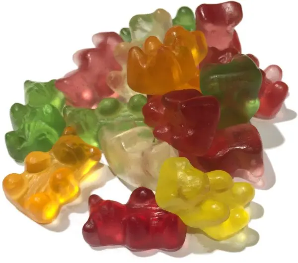 Gummies Better Sleep Natural Blend Vegan and Organic Edibles, 60 count Ready to Ship Unbranded Amazon FBA