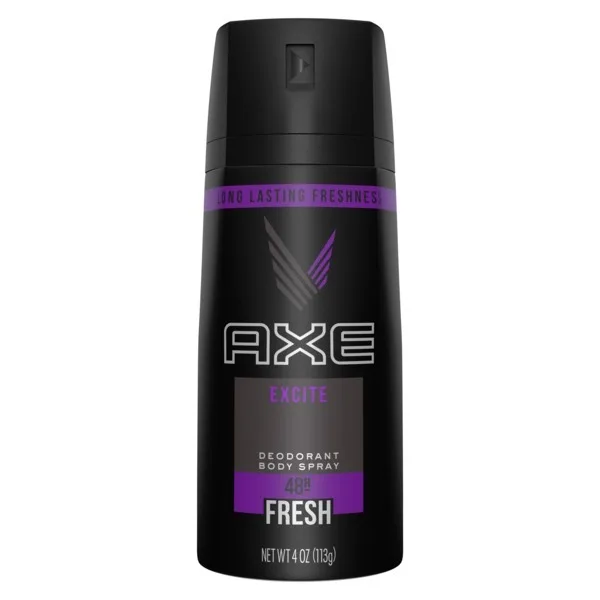 Распылитель для тела Axe Deo 150 мл в наличии на складе. Оптовая