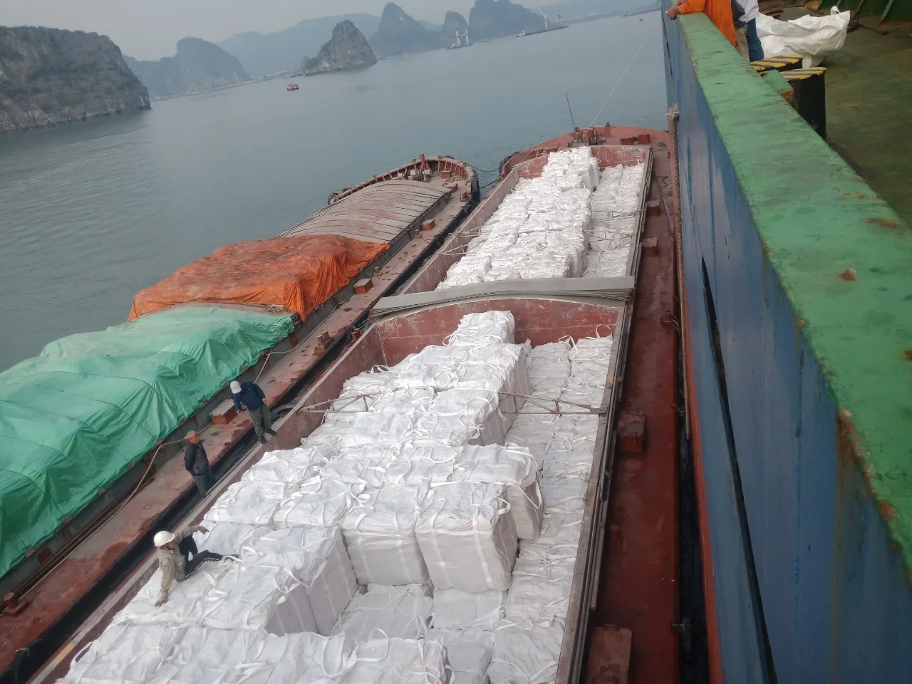 Вьетнам высококачественные серые джентльменские оригинальные комплекты для клинкера цемента-цементный завод источник