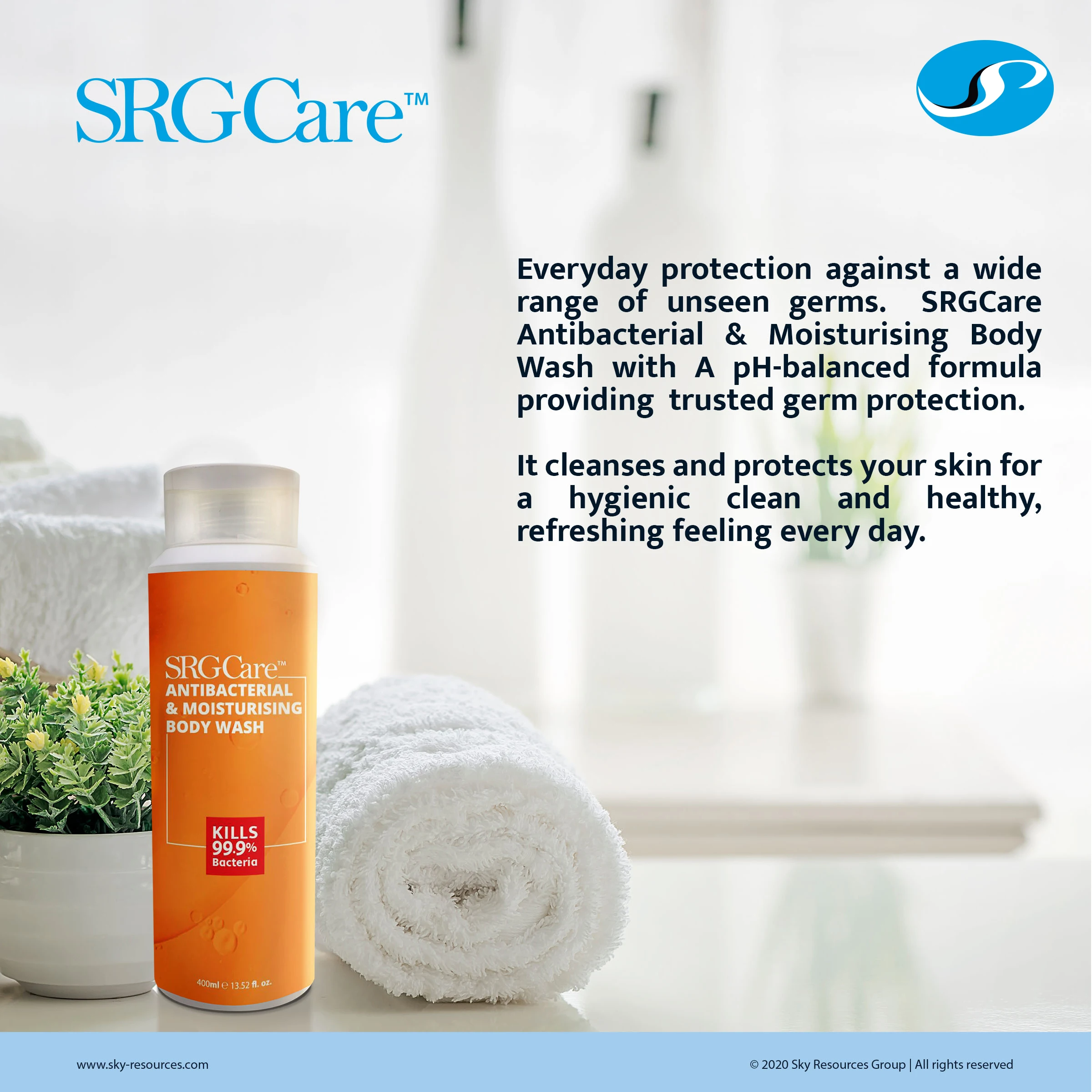 Ultra Moisturizing  Antibacterial SLS/SLES Paraben Free with ECOCERT body wash shower gel liquid soap	unisex Private Label