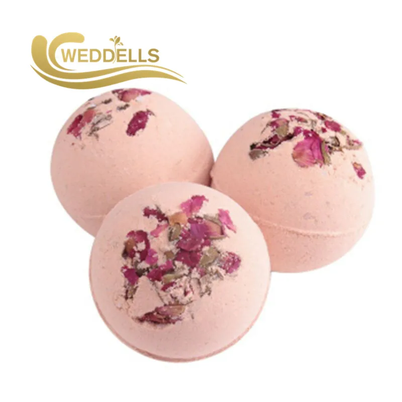 ODM/OEM Cheap Wholesale Natural Private Label Organic Fizzy Bath Bombs