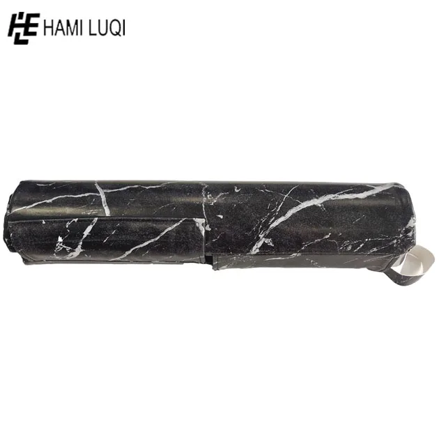 High Quality Custom Made marble Design Barbell Pad for Squats Legs