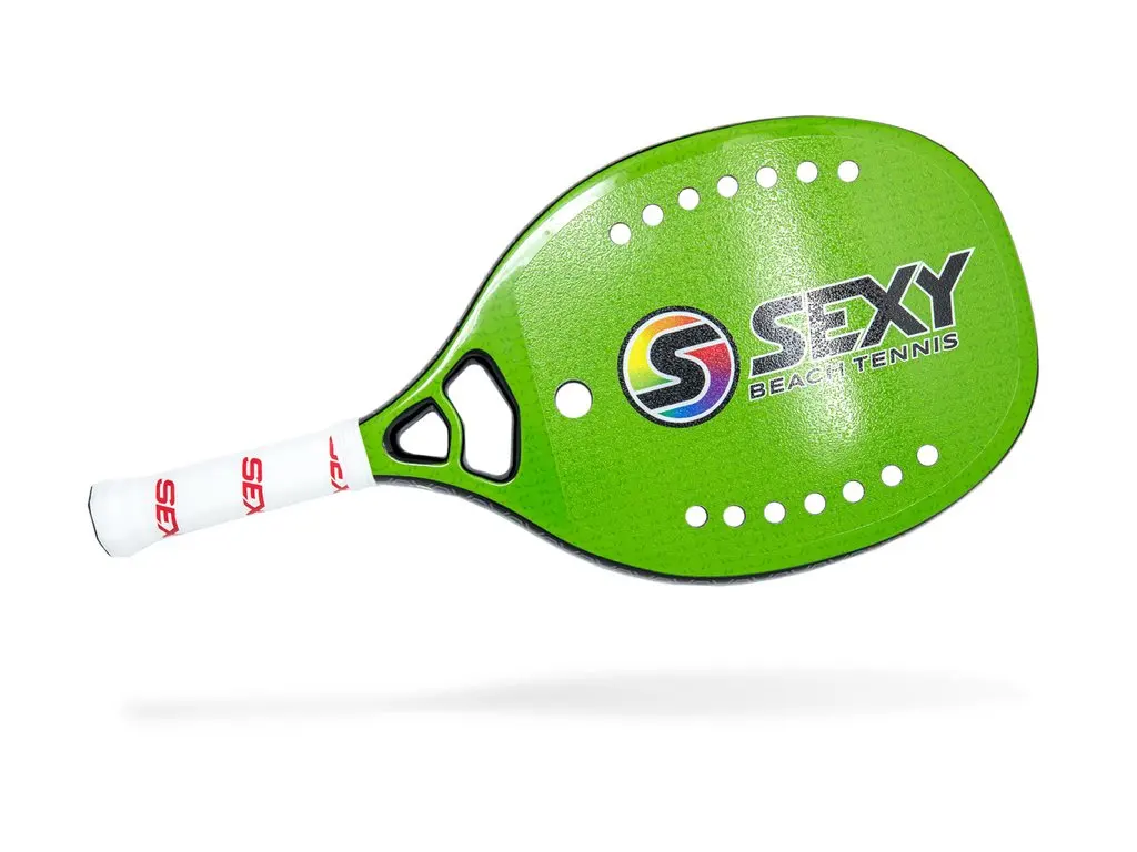 
Beach Tennis Rackets Custom Carbon glass Beach Paddle/Padel Racket with your logos and color combinations 