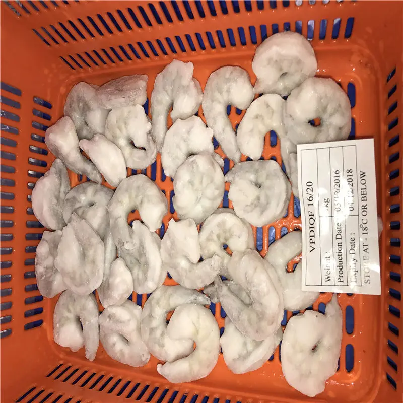 Factory price wholesale food frozen dried baby shrimp