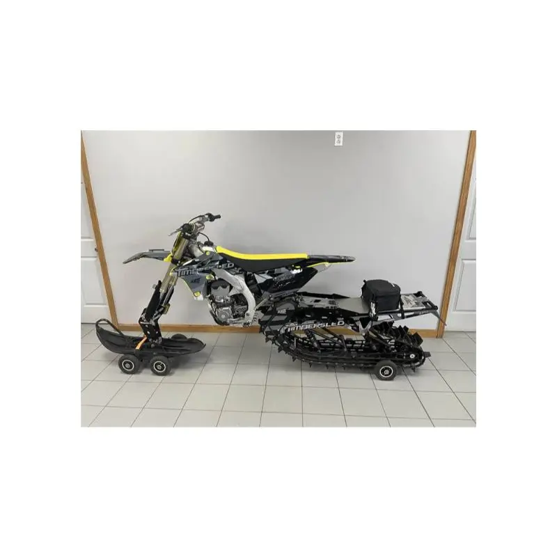 New 2022 Timbersled J19UKCXXXT Snowmobile