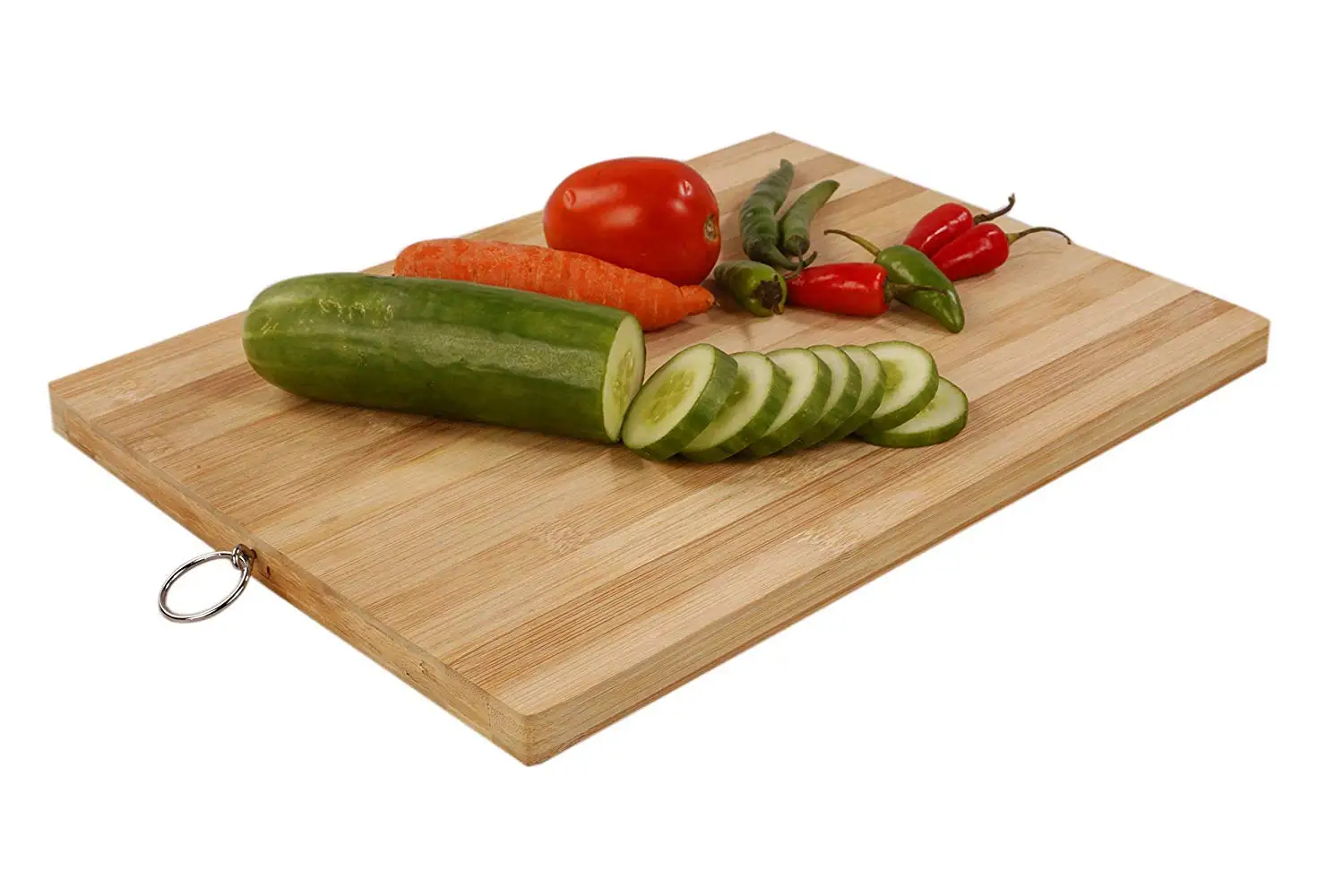 Wooden Chopping Board  Board Wooden Chopping Rubber  Wood Cutting Board Acacia