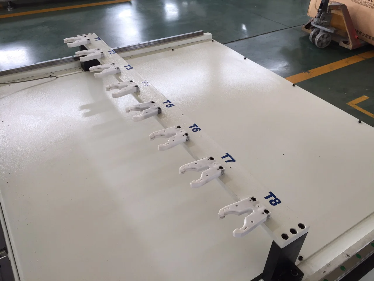  30% скидка FORSUN фрезерный станок с ЧПУ продукт 1325 4-осевой гравировальный по дереву 3d работа поворотом