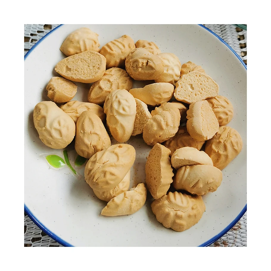 Top Biscuits And Cookies ChoiceTraditional Nyonya Kuih Bangkit Coconut Milk Tapioca Cookies Charcoal