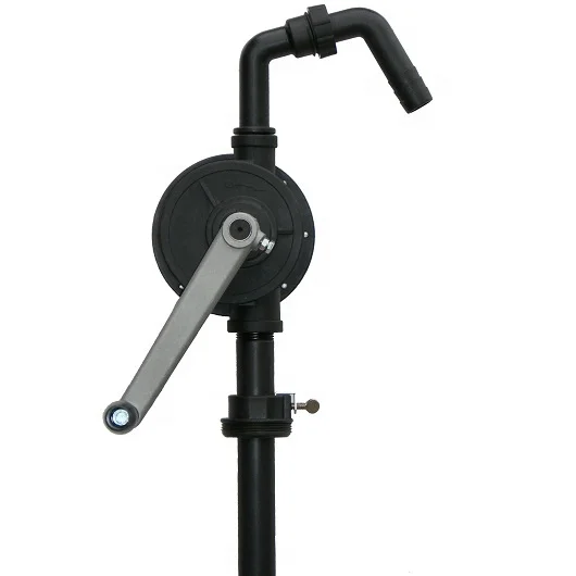 P.P.S. DRUM PUMP-SLIDING VANE HAND PUMP (GS-5537PR)