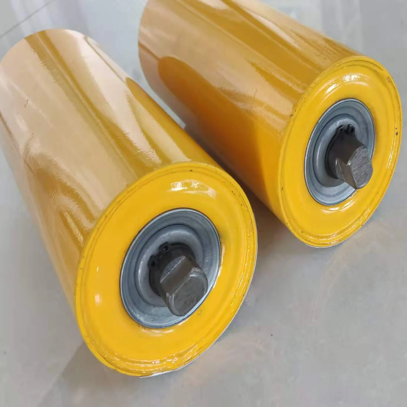 Железный Конвейерный ролик/направляющая с несколькими вариантами использования