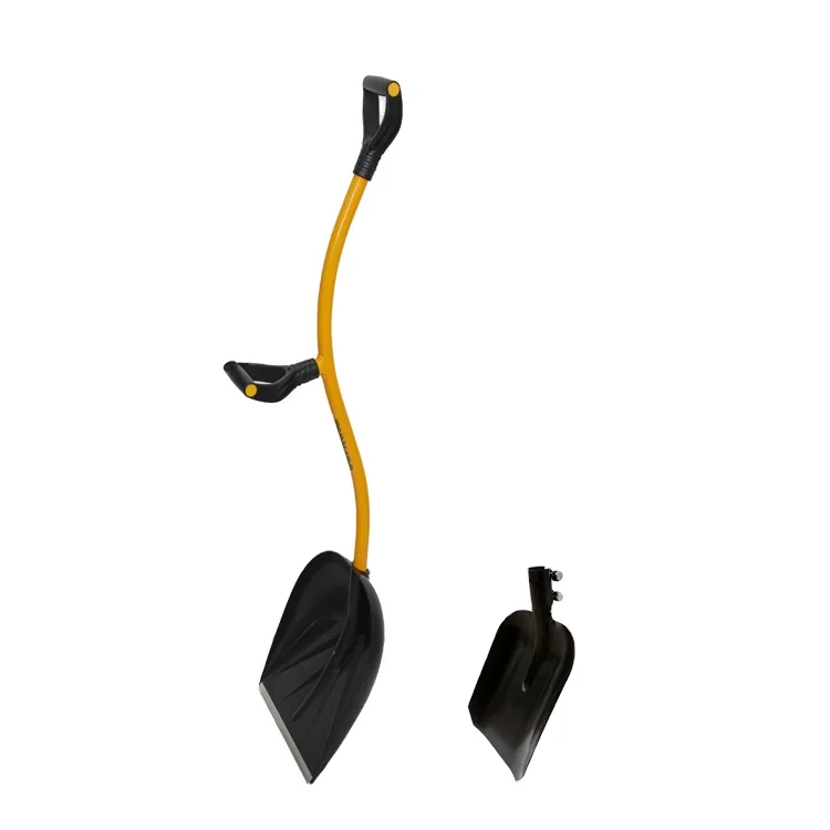 Top quality ergonomic shovel for home and garden, farm tools and equipment