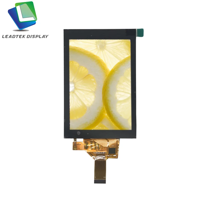 Podcasting equipment 4.3 Inch TFT LCD Display With 480*800 MIPI Interface Display With Touch Panel