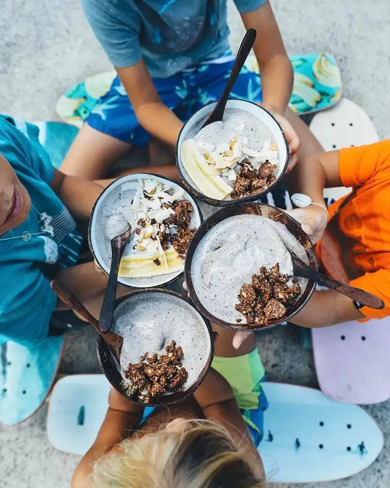handmade coconut shell bowl form viet nam