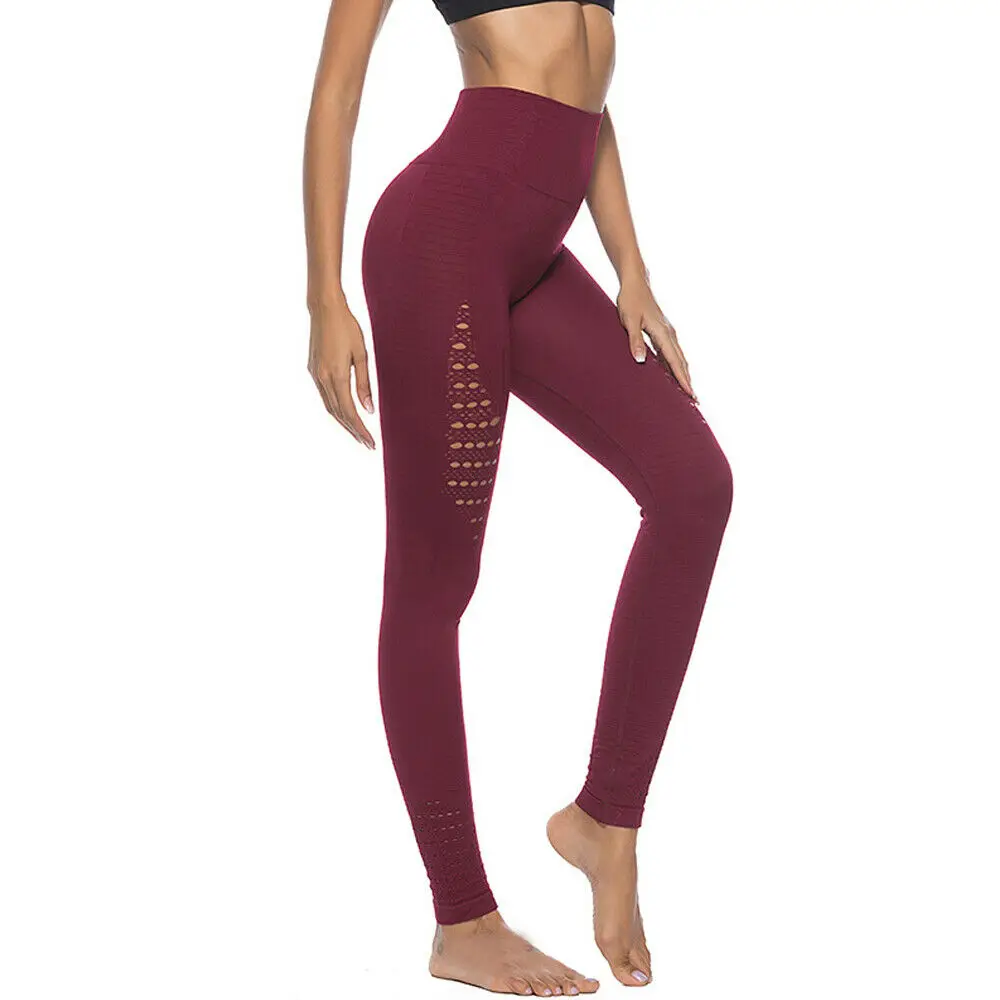 
Butt lifting leggings sportswear legging push up striped leggings less price 