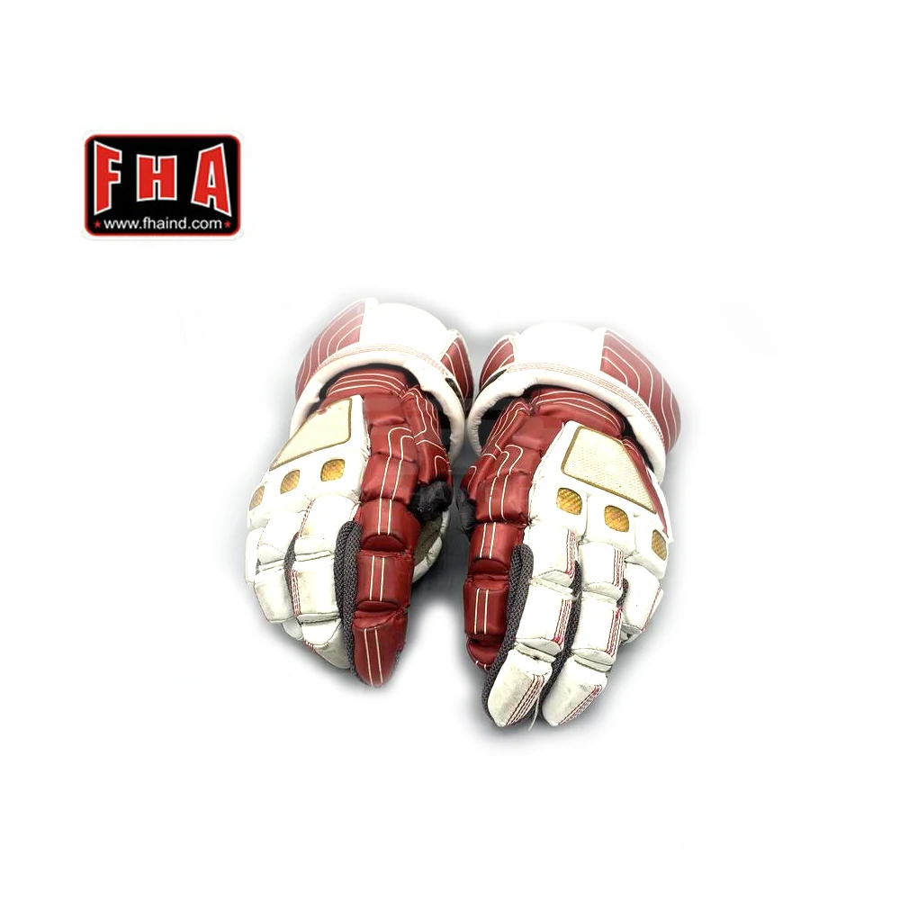 Lacrosse Glove Accessories Hot Selling Lacrosse Gloves OEM Wholesale Gloves
