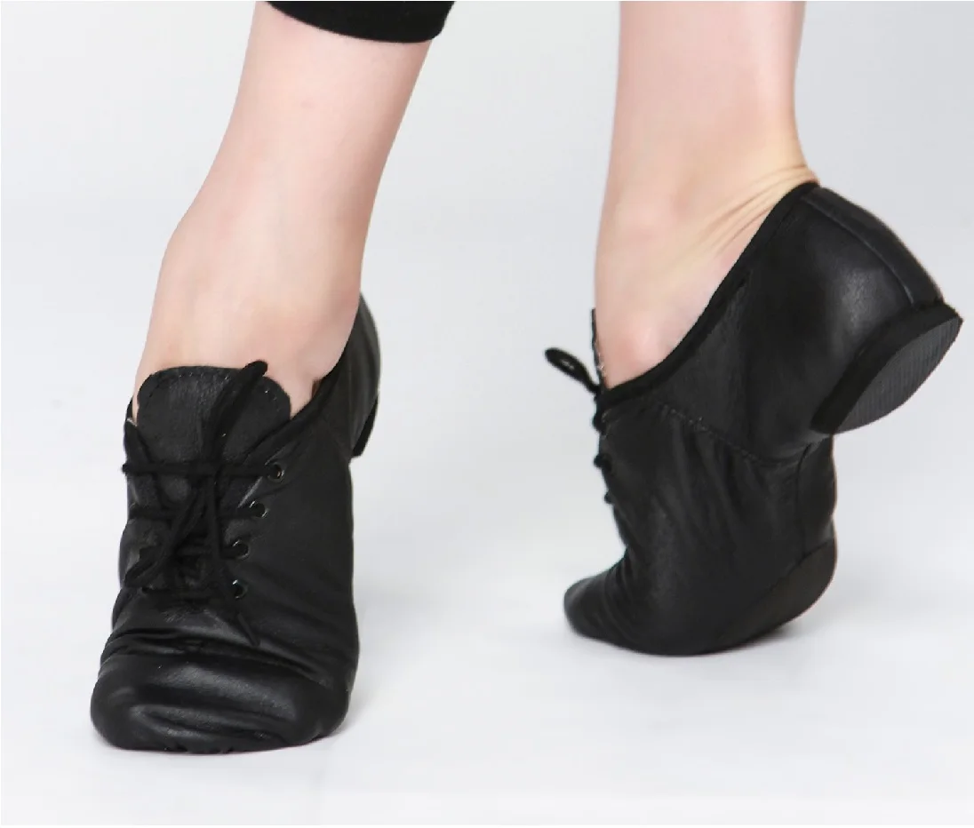 Jazz Dancing Shoes Rubber Sole Jazz Shoes