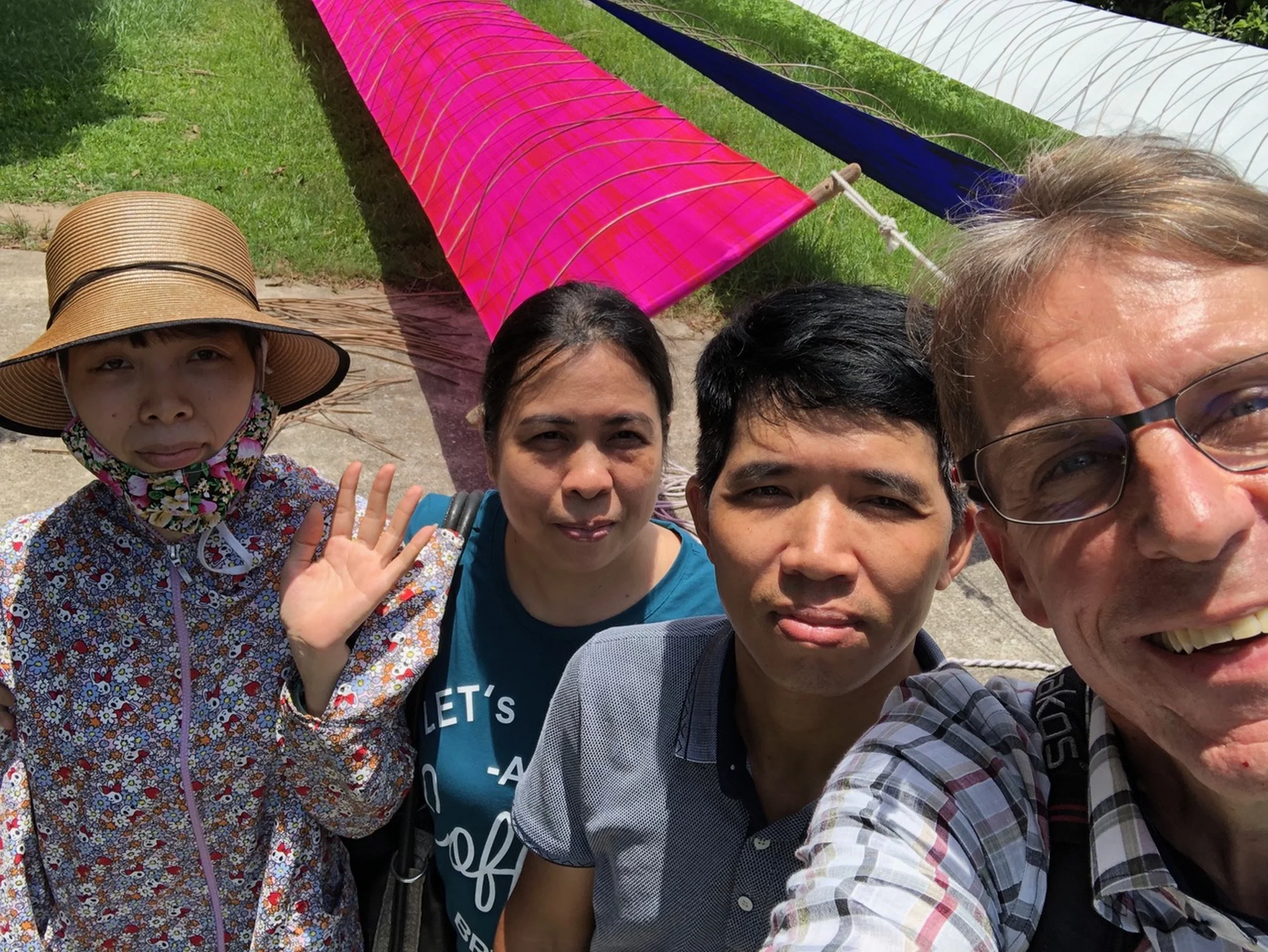 HJ's Workshop in Ha Nam