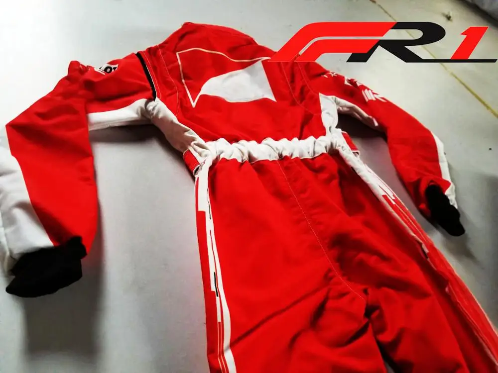 Kart racing suit extreme quality double layer race suit