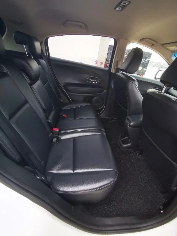 Хорошее состояние 75000 миль FWD японские транспортные средства правое рулевое управление автоматический газ/бензин внедорожник VEZEL подержанные автомобили