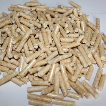 
Wood Pellet for Boiler 