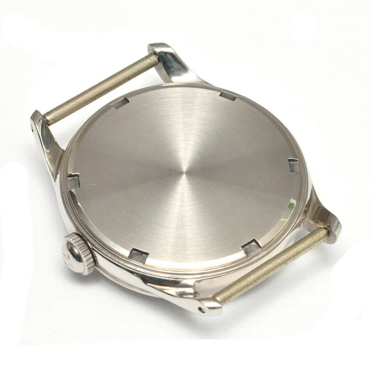 
CNC Machining Metal Prototype Service For Stainless Steel Smart Wrist Watch Parts With OEM Pour Watch Case 