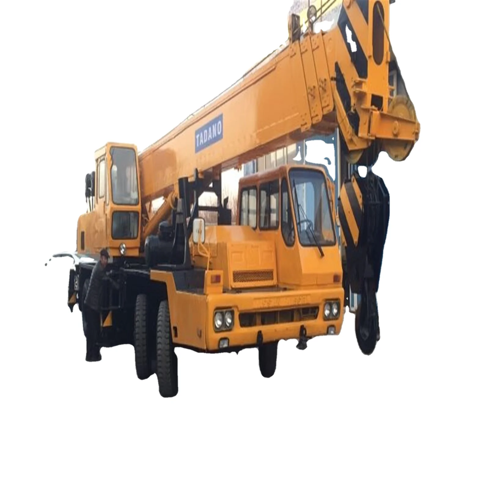 Japanese Tadano Tg350e 35t Japanese Used Truck Crane/ Mobile Tadano 50t Crane Used Truck with Crane on Promotion