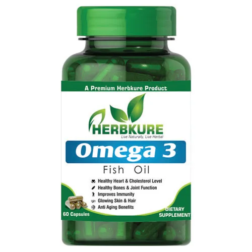 
Wholesale Omega 3 Fish Oil Capsules 