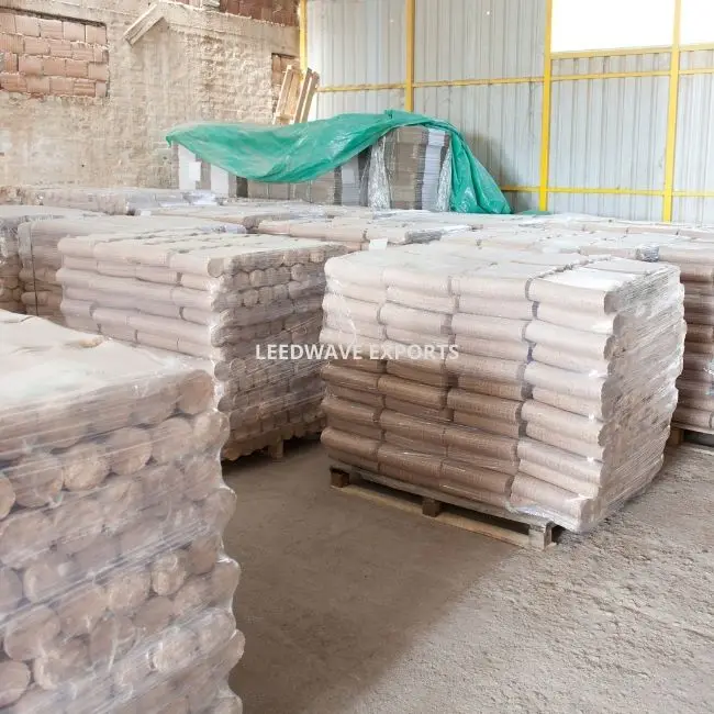 Огненные бревна