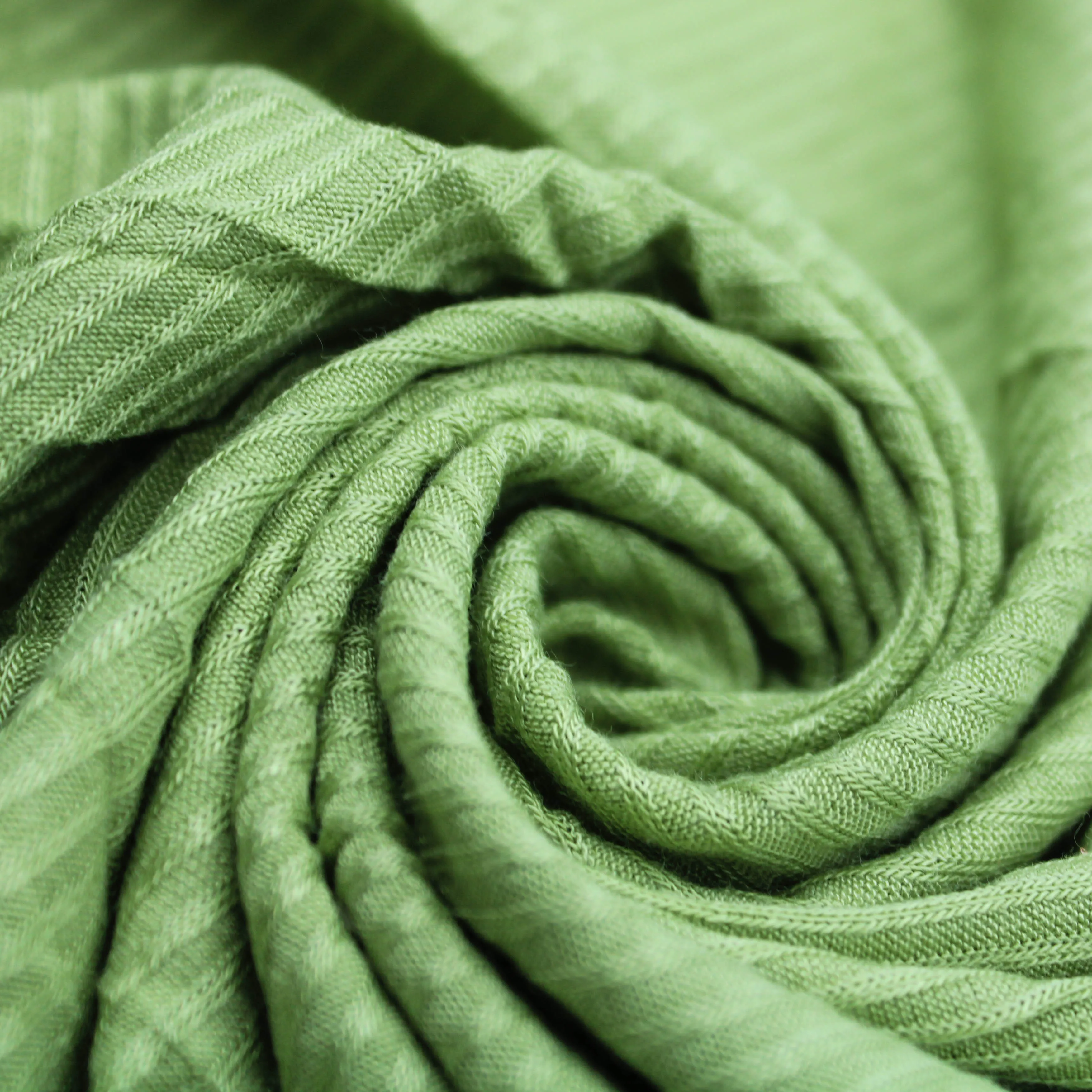 Kiwi Green 4x2 термальный ребристый эластичный трикотажный стиль 630