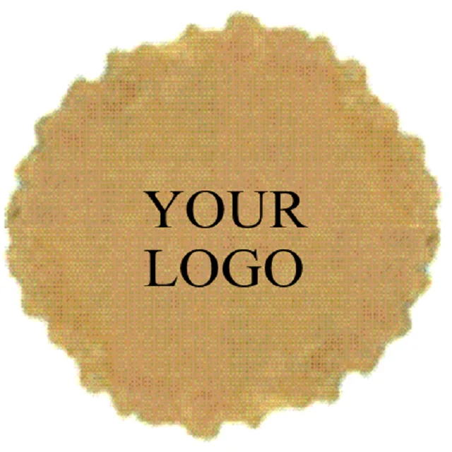 BEST QUALITY WAFER FOR ICE CREAM MADE IN ITALY CUSTOM COOKIES DECORBISCO D.60mm FOR GELATO