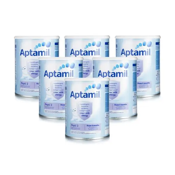 Aptamil детское молоко, молочный порошок для младенцев, Детская формула