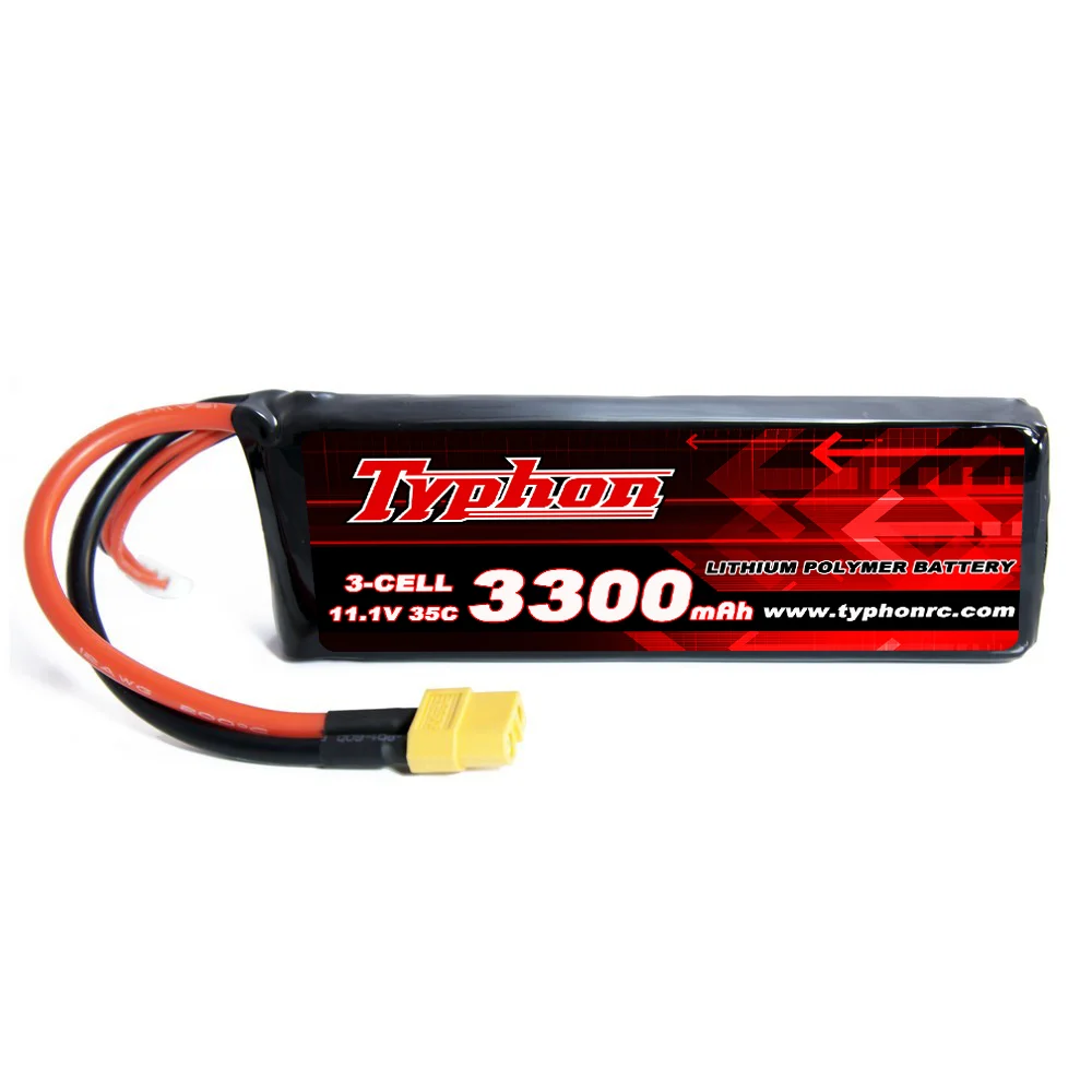 High rate 35C 3S 3300mAh 3000mAh 11.1V LiPo Battery for DJI Phantom 1 FC40 DJI Flame Wheel F450 F550 FPV Quadcopter