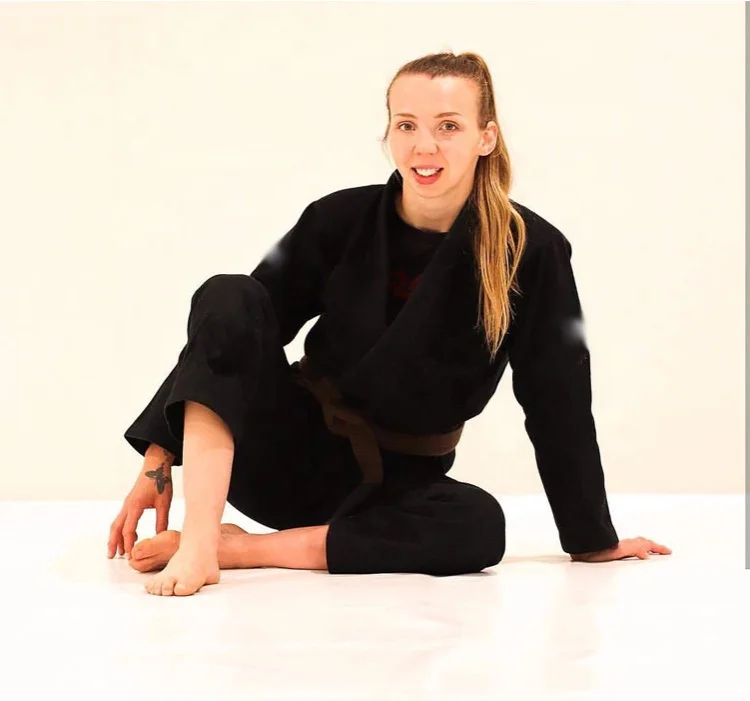 BJJ Gi Brazilian Jiu Jitsu suit with high quality 450gsm pearl wave 100% cotton Kimonos Bjj Gi