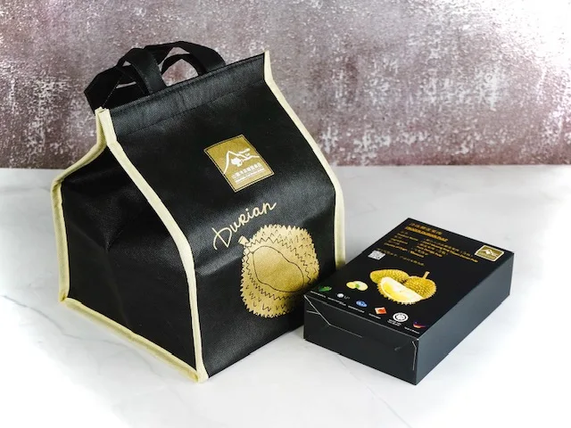 Frozen Durian Pulp From Malaysia