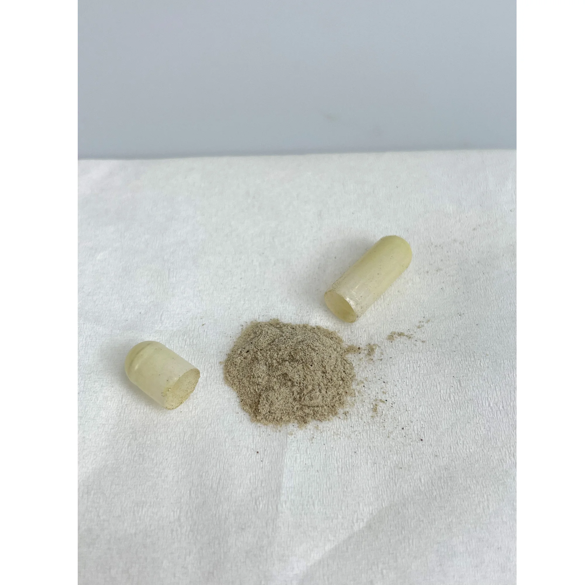 Herb & Fashion Brand Good Nutrient For Beauty Prevent Constipation Maintain Intestinal Singapore Aloe Powder Capsule