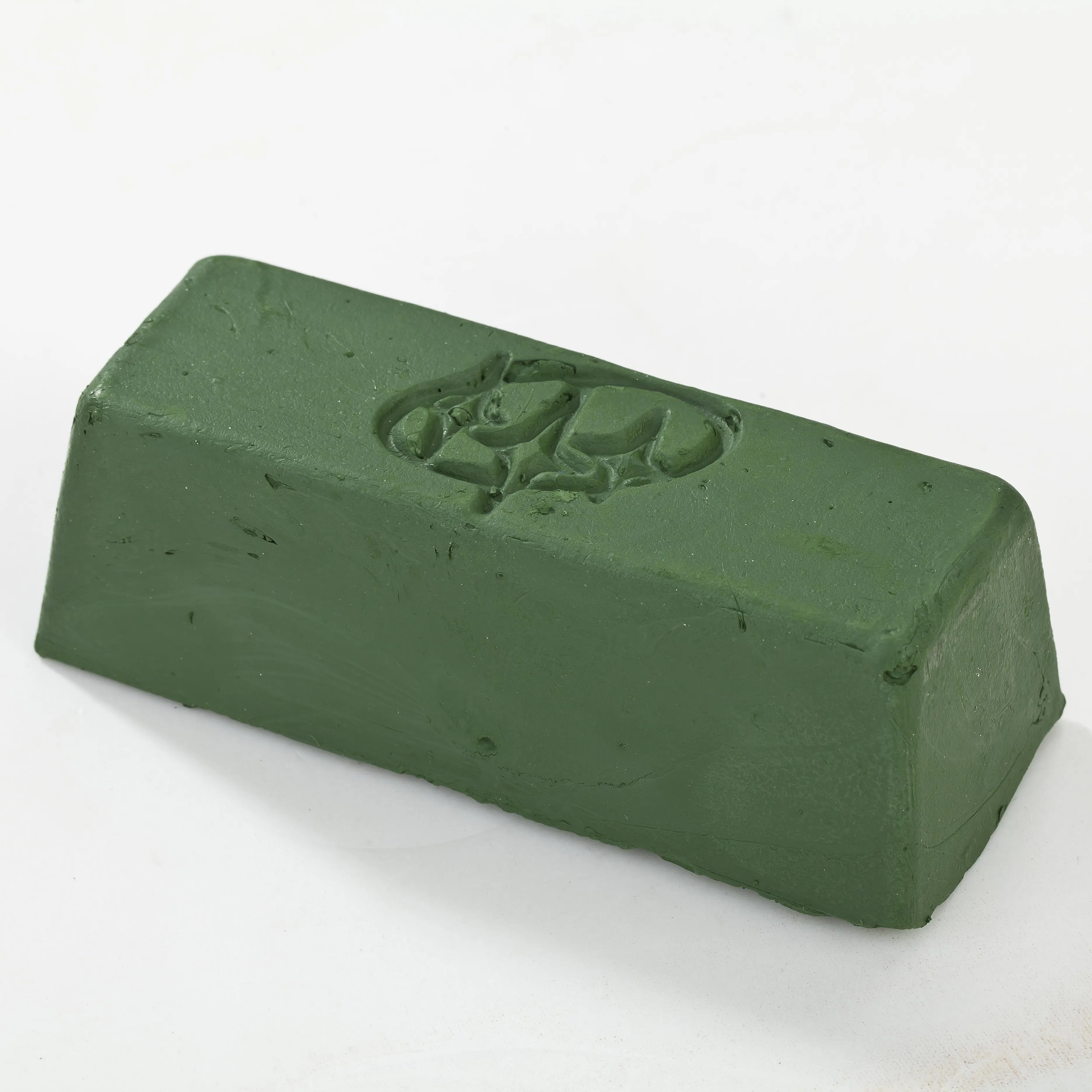 Green Polishing paste forn stainless steel  mirror Polishing